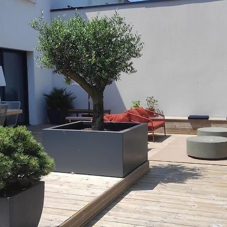 Superbe Maison Familiale A 50 M De La Plage Concarneau Exteriör bild